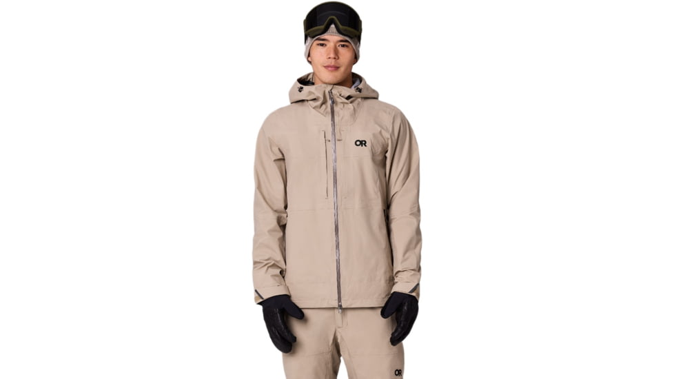 Outdoor Research Carbide Jacket - Mens