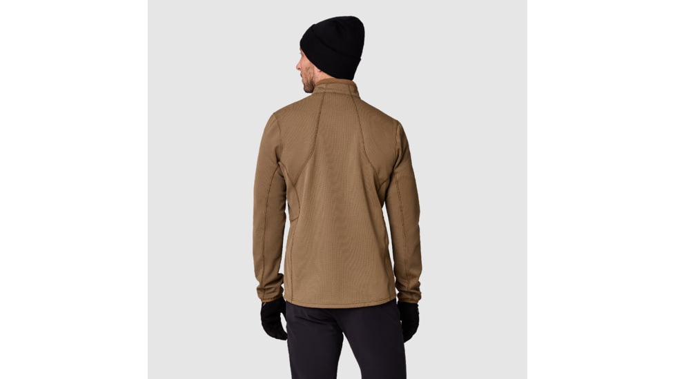 Outdoor Research Ceramik Fleece Half Zip Jacket - Mens