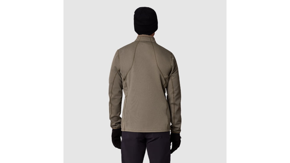 Outdoor Research Ceramik Fleece Half Zip Jacket - Mens
