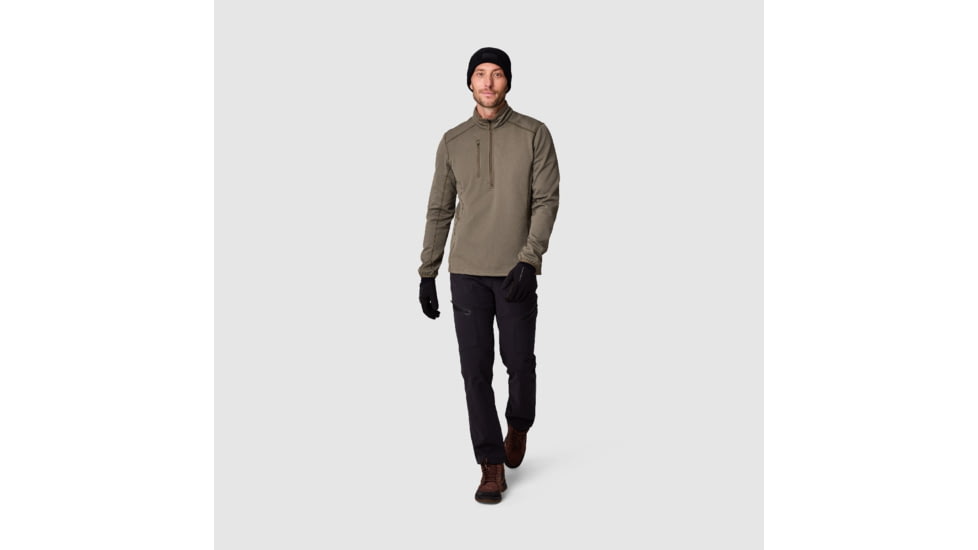 Outdoor Research Ceramik Fleece Half Zip Jacket - Mens