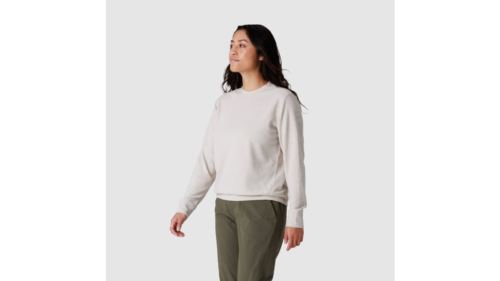 Outdoor Research Eclipse Waffle Long Sleeve Tee - Womens