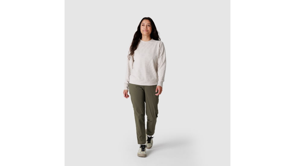 Outdoor Research Eclipse Waffle Long Sleeve Tee - Womens
