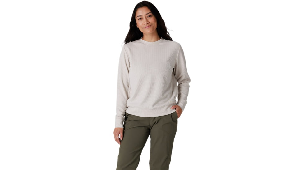 Outdoor Research Eclipse Waffle Long Sleeve Tee - Womens