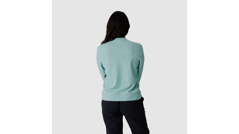 Outdoor Research Eclipse Waffle Long Sleeve Tee - Womens
