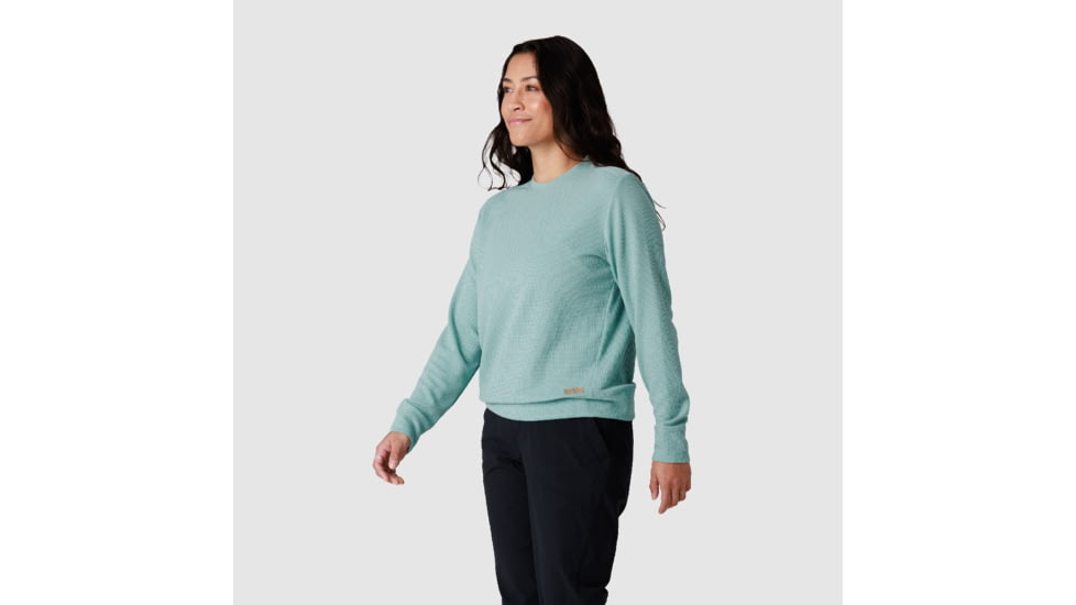 Outdoor Research Eclipse Waffle Long Sleeve Tee - Womens