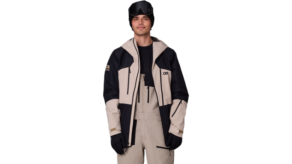 Outdoor Research Powderverse Jacket - Mens