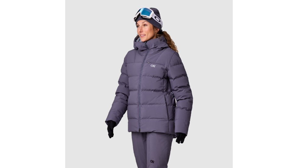 Outdoor Research Snowcrew Down Jacket - Womens