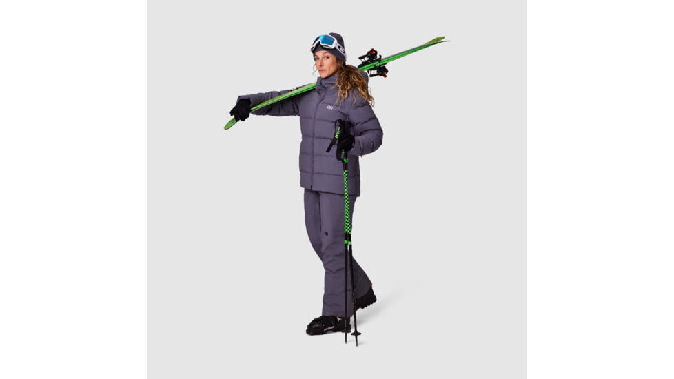 Outdoor Research Snowcrew Down Jacket - Womens