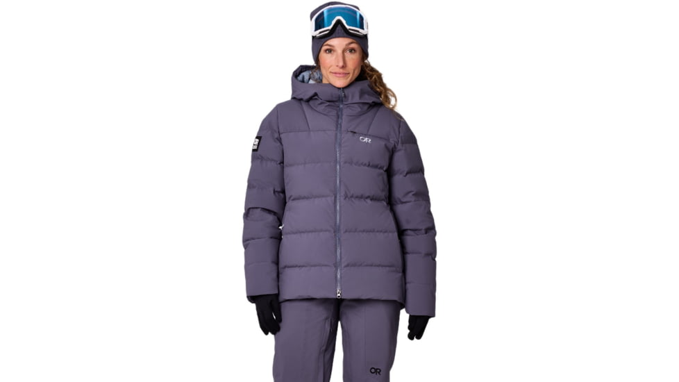 Outdoor Research Snowcrew Down Jacket - Womens