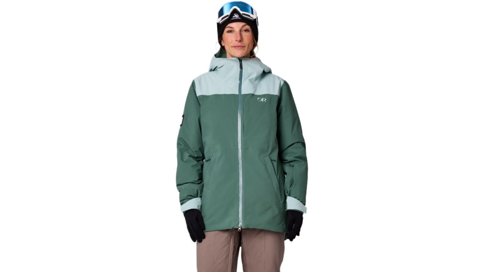 Outdoor Research Snowcrew Jacket - Womens