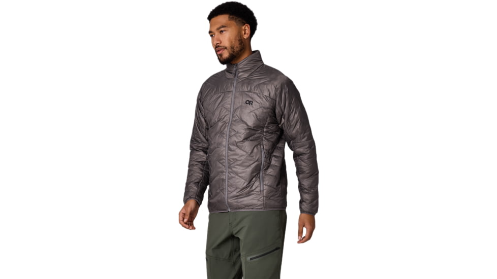 Outdoor Research SuperStrand LT Jacket - Mens
