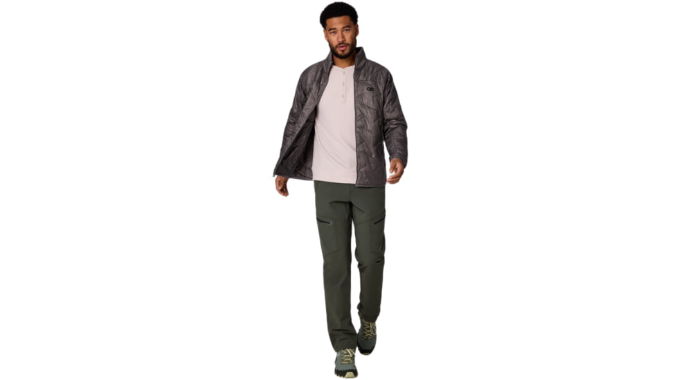 Outdoor Research SuperStrand LT Jacket - Mens