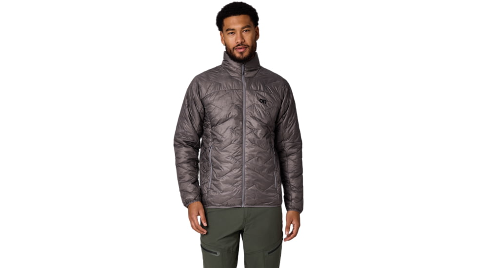 Outdoor Research SuperStrand LT Jacket - Mens