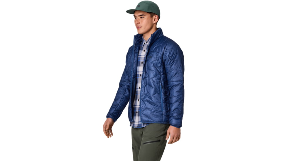 Outdoor Research SuperStrand LT Jacket - Mens
