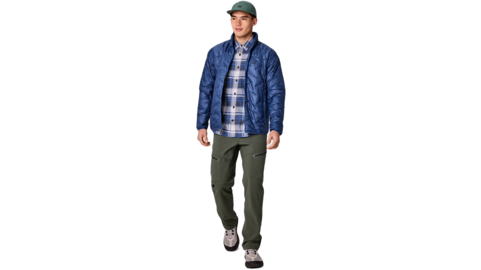 Outdoor Research SuperStrand LT Jacket - Mens