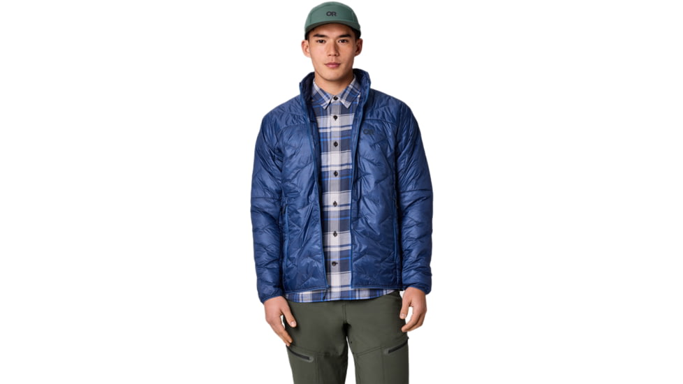 Outdoor Research SuperStrand LT Jacket - Mens