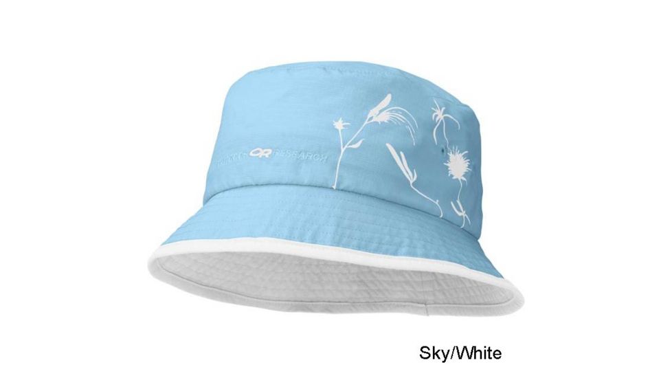Outdoor Research Solaris Bucket Hat - Sand/Khaki L