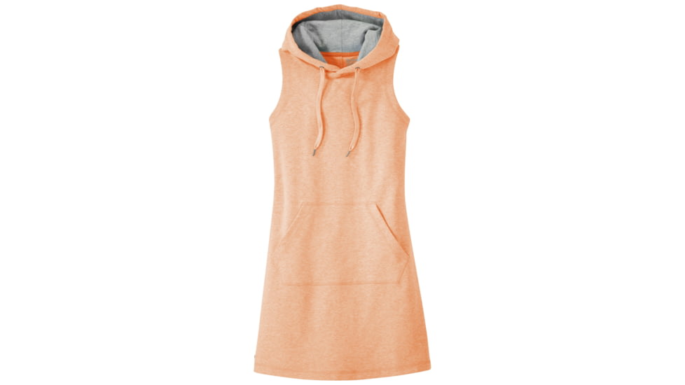 Outdoor Research Sonnet Dress, Women's, Dark Papaya, XL 264724-dark papaya-XL