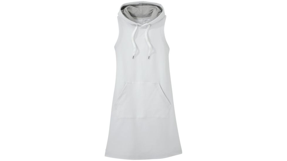 Outdoor Research Sonnet Dress, Women's, White, XS 264724-white-XS