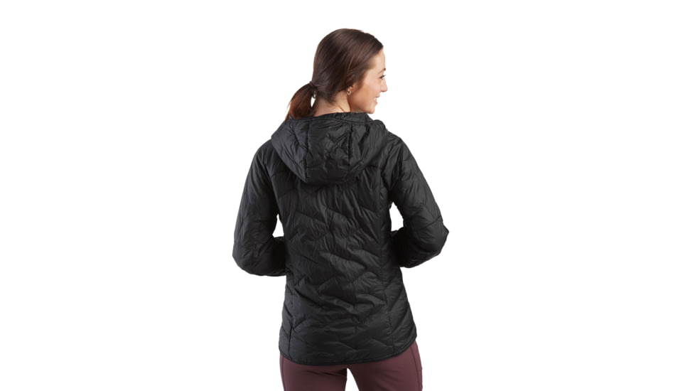 Outdoor Research SuperStrand LT Hoodie - Womens, Solid Black, Extra Large, 2896221677009
