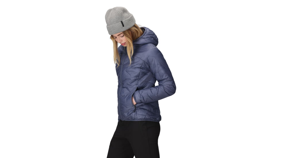 Outdoor Research SuperStrand LT Hoodie - Womens, Summit, Small, 2896220870006