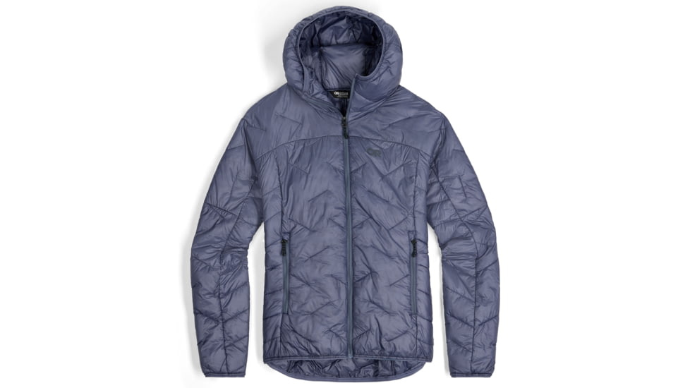 Outdoor Research SuperStrand LT Hoodie - Womens, Summit, Small, 2896220870006