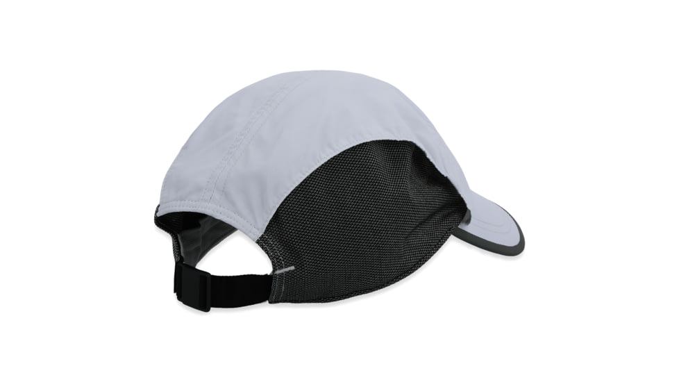 Outdoor Research Swift Cap, Solid Titanium Reflective, One Size, 2434302988-1 size
