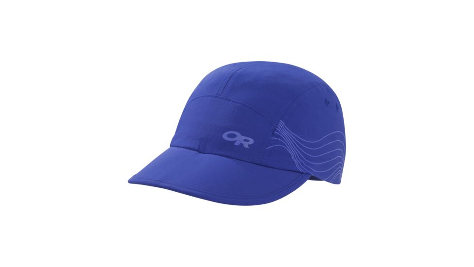 Outdoor Research Switchback Cap, Women's, Baltic, One Size 264397-baltic-1size