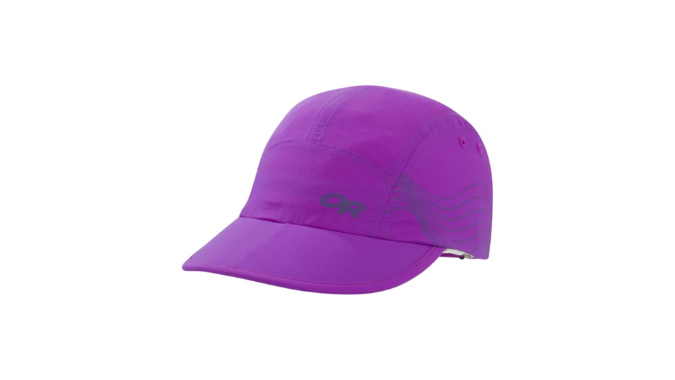 Outdoor Research Switchback Cap, Women's, Ultraviolet, One Size 264397-ultrv-1size