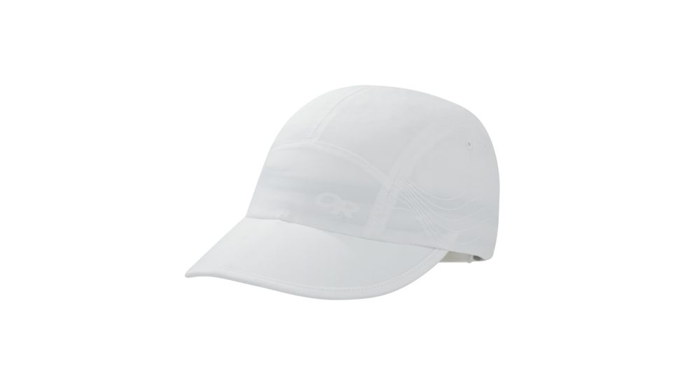 Outdoor Research Switchback Cap, Women's, White, One Size 264397-white-1size