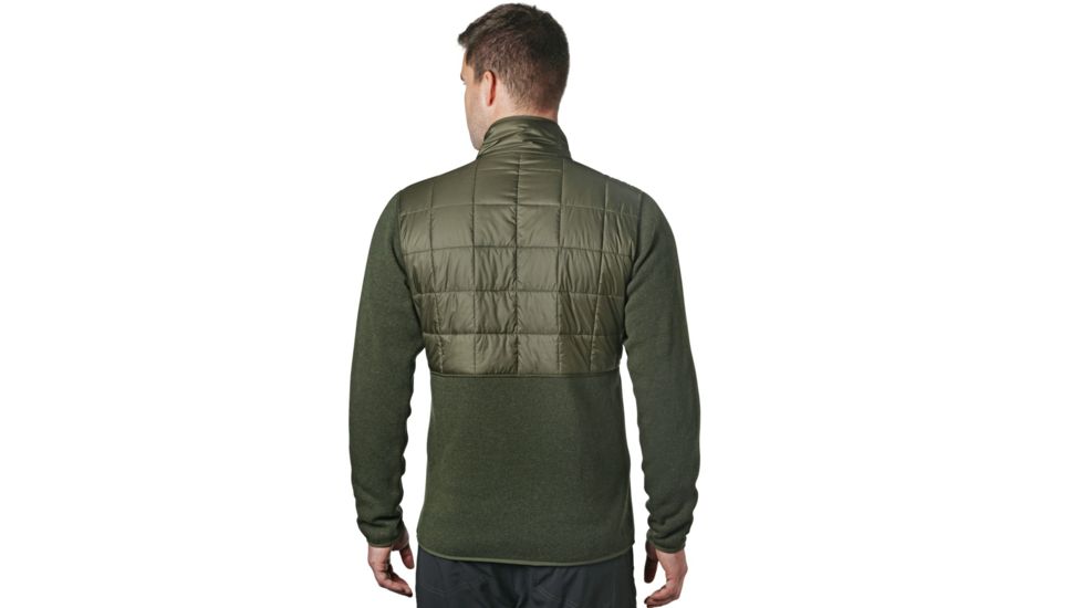 Outdoor Research Vashon Hybrid Full-Zip - Mens, Juniper, Small, 2681120615006