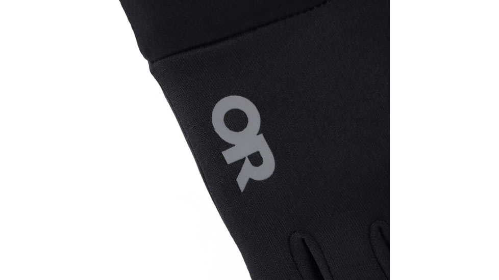 Outdoor Research Vigor Midweight Sensor Gloves - Womens, Black, Large, 3005590001008