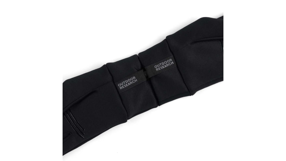 Outdoor Research Vigor Midweight Sensor Gloves - Womens, Black, Large, 3005590001008