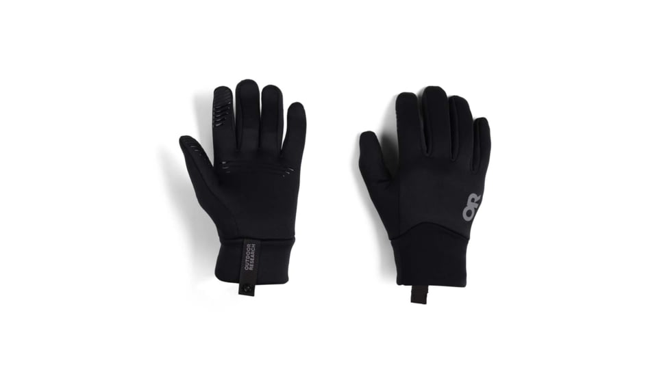 Outdoor Research Vigor Midweight Sensor Gloves - Womens, Black, Large, 3005590001008