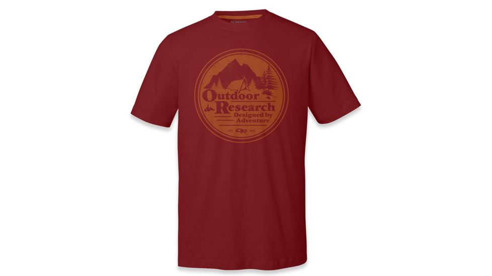 Outdoor Research Vintage Camp Tech Tee - Men's