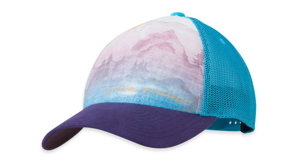 Outdoor Research Windsong Trucker Cap - Women's-Rio-One Size