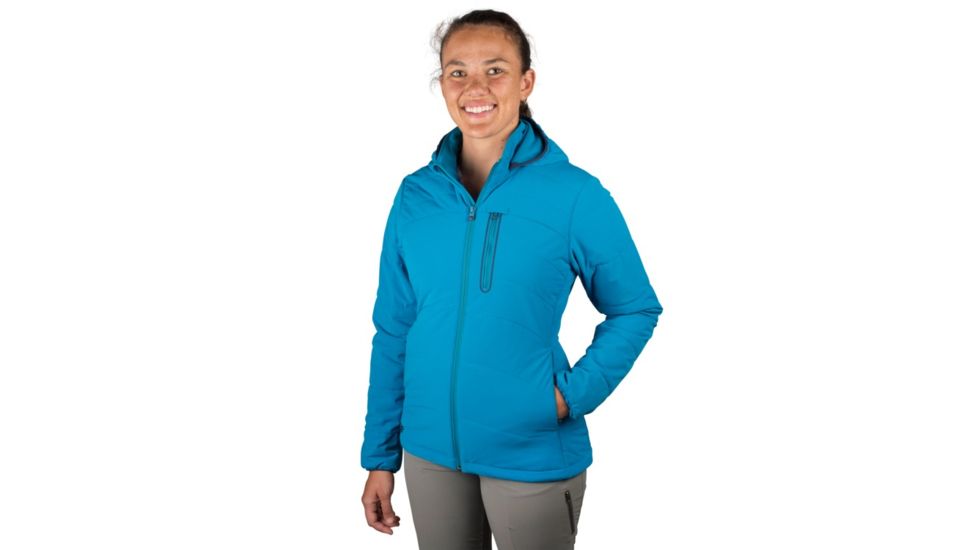 Outdoor Research Winter Ferrosi Hoody - Women's, Oasis, Small 246903-1113006