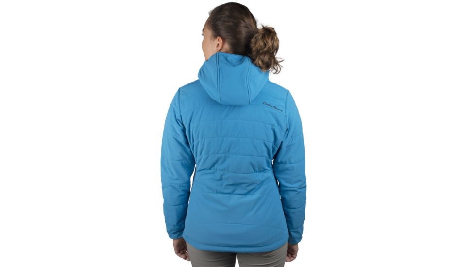 Outdoor Research Winter Ferrosi Hoody - Women's, Oasis, Small 246903-1113006