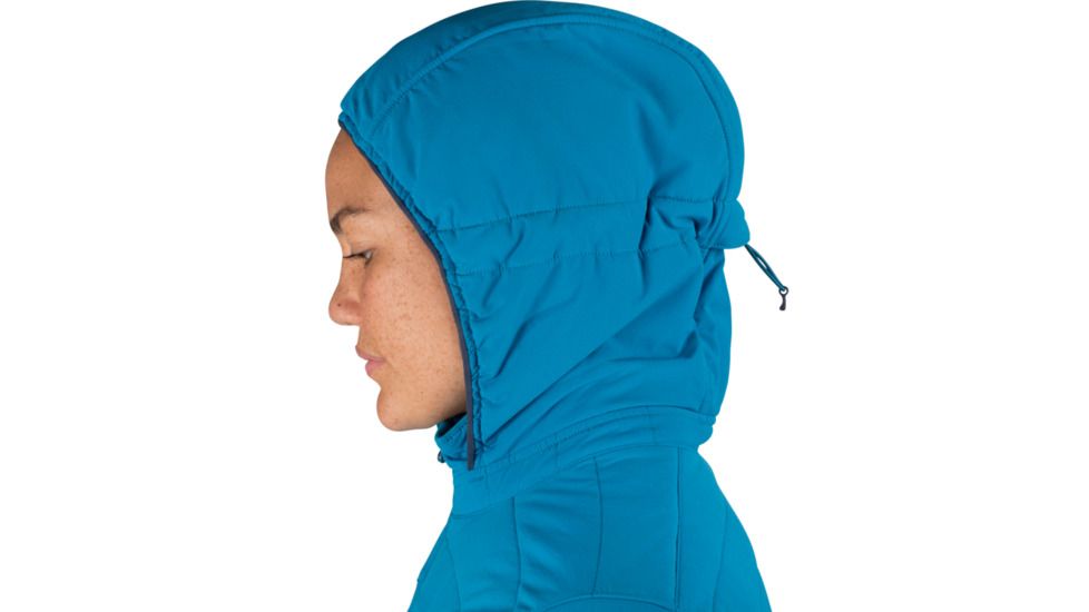 Outdoor Research Winter Ferrosi Hoody - Women's, Oasis, Small 246903-1113006
