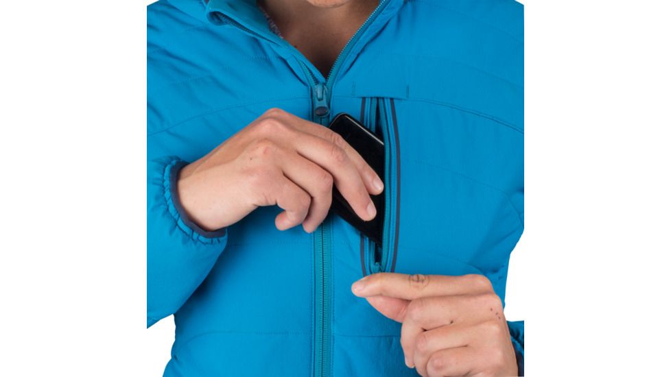 Outdoor Research Winter Ferrosi Hoody - Women's, Oasis, Small 246903-1113006