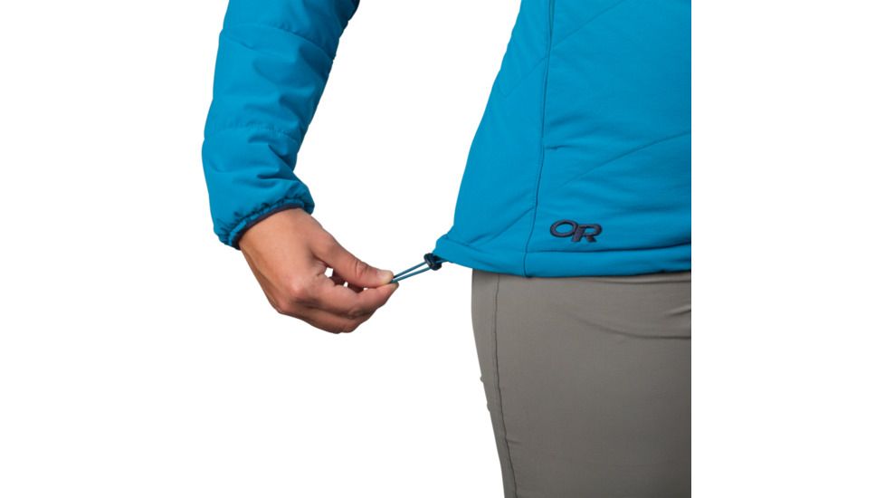 Outdoor Research Winter Ferrosi Hoody - Women's, Oasis, Small 246903-1113006