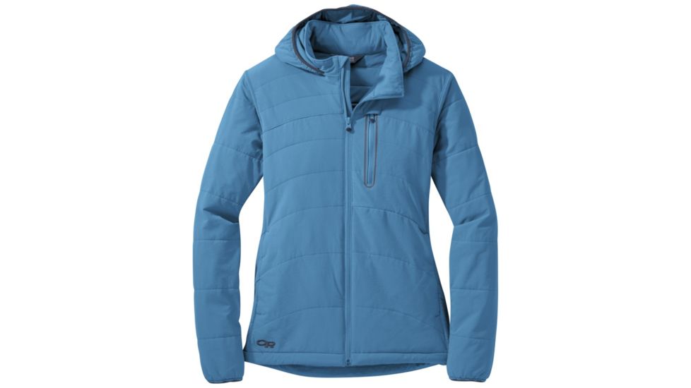 Outdoor Research Winter Ferrosi Hoody - Women's, Oasis, Small 246903-1113006