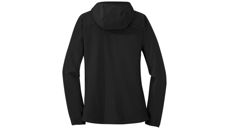 Outdoor Research Winter Ferrosi Hoody - Womens, Black, Extra Small, 2469030001005
