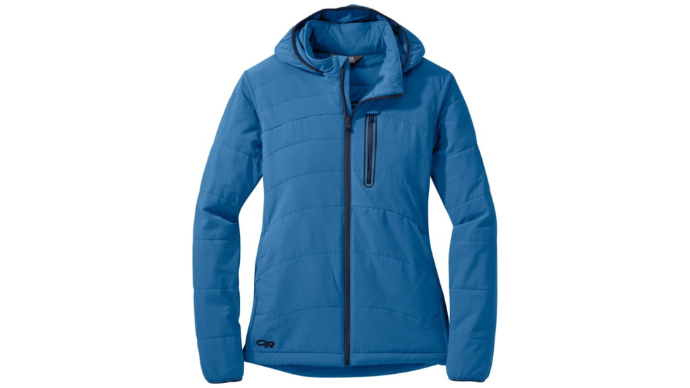 Outdoor Research Winter Ferrosi Hoody - Womens, Lapis, M, 2469030280007