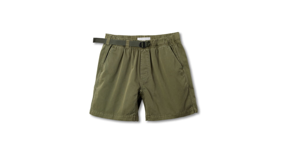 Outerknown Twill Trail Short - Mens