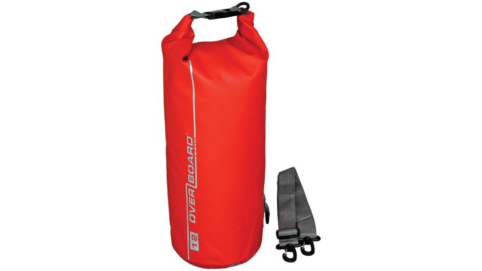 Overboard Gear Dry Tube Backpack, 60 L, Blk, OB1055BLK