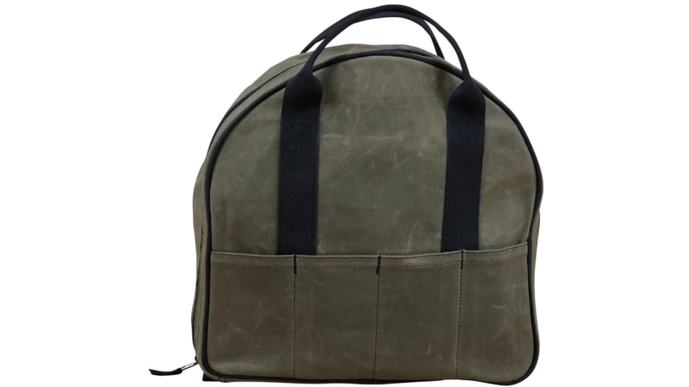 Overland Vehicle Systems Jumper Cable Bag 16 Lb, Waxed Canvas, 21129941