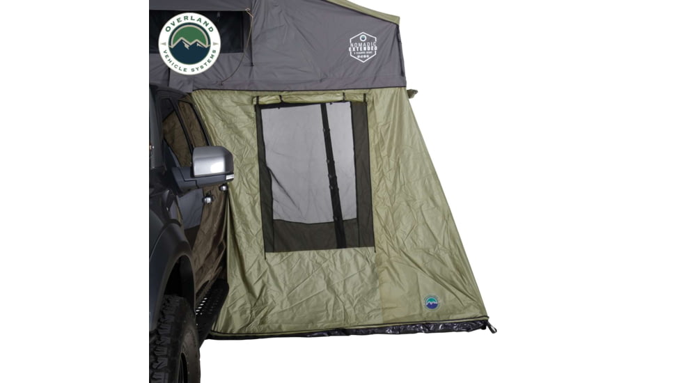 Overland Vehicle Systems N3E Nomadic 3 Extended Roof Top Tent Annex Room, 18539936