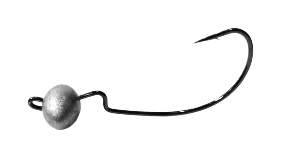 Owner Hooks Football Finesse, 2/0 - 1/8 oz., 4171-022