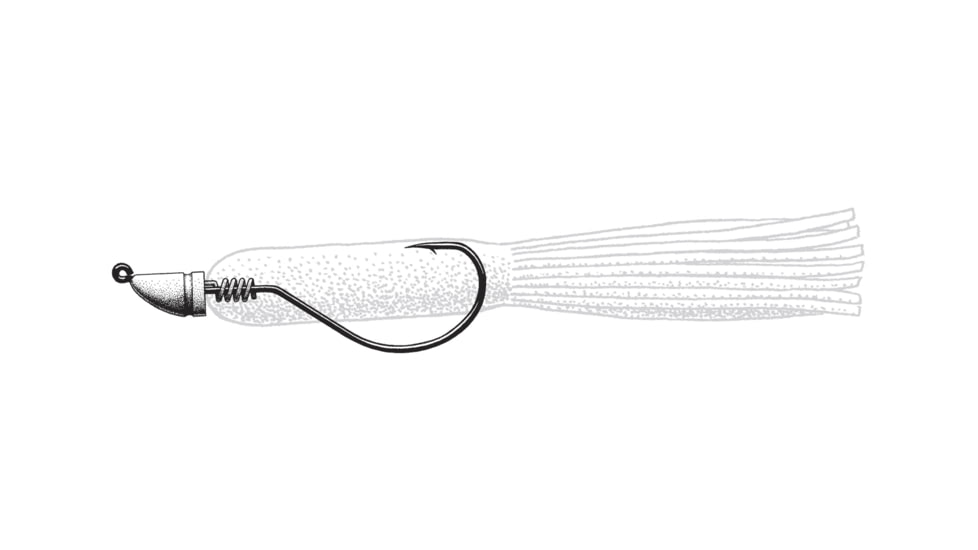 Owner Hooks Sled Head Hook, 1/2 -4/0, 5142-084